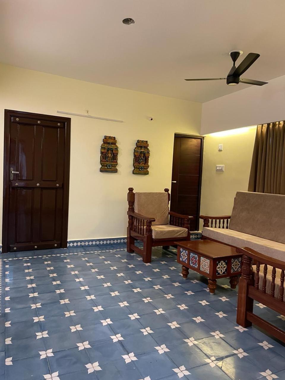 Tiruchirappalli Viswa Residency Srirangam - Heritage Rooms מראה חיצוני תמונה