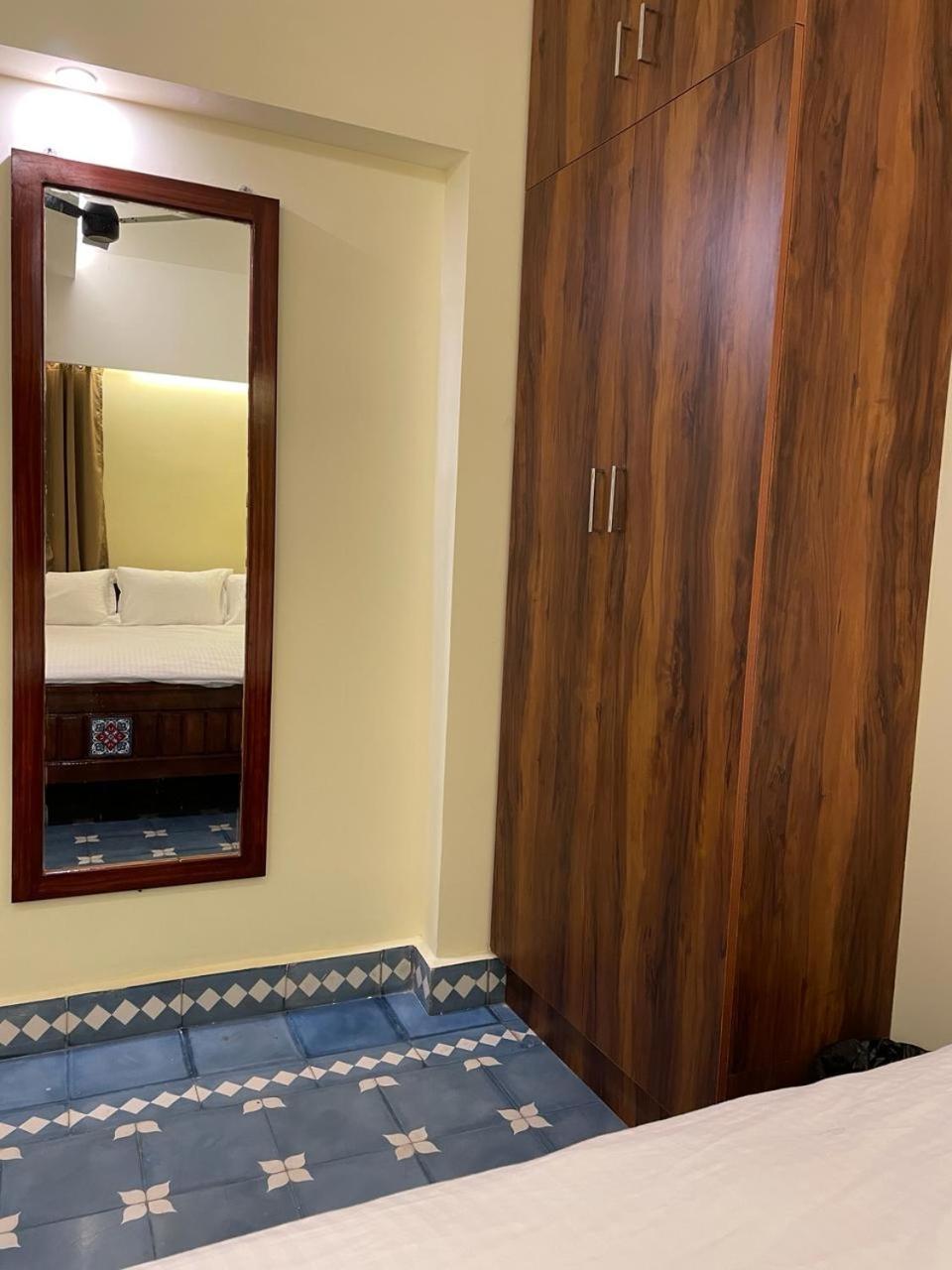 Tiruchirappalli Viswa Residency Srirangam - Heritage Rooms מראה חיצוני תמונה